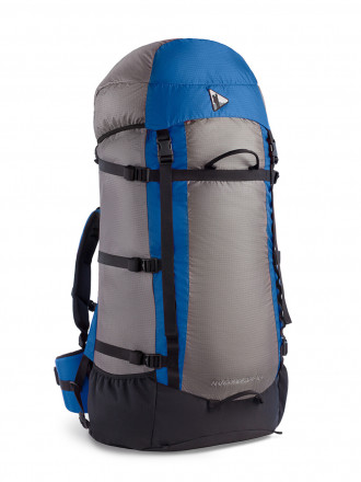 Рюкзак экспедиционный &quot;Anaconda 130 V4&quot;, черный-синий, Bask