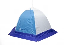 Палатка зимняя ELITE (3-местная палатка) трехслойная, дышащая