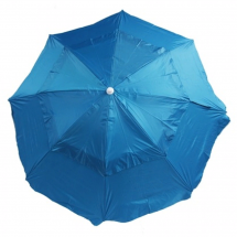 Зонт садовый (d=2.2m) голубой, A1281, Green Glade