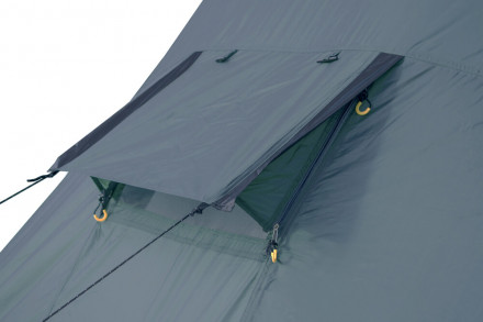 Палатка кемпинговая Talberg Base 6